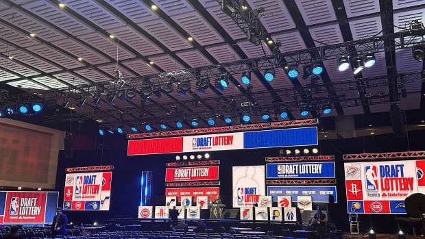 2023 NBA Draft Lottery